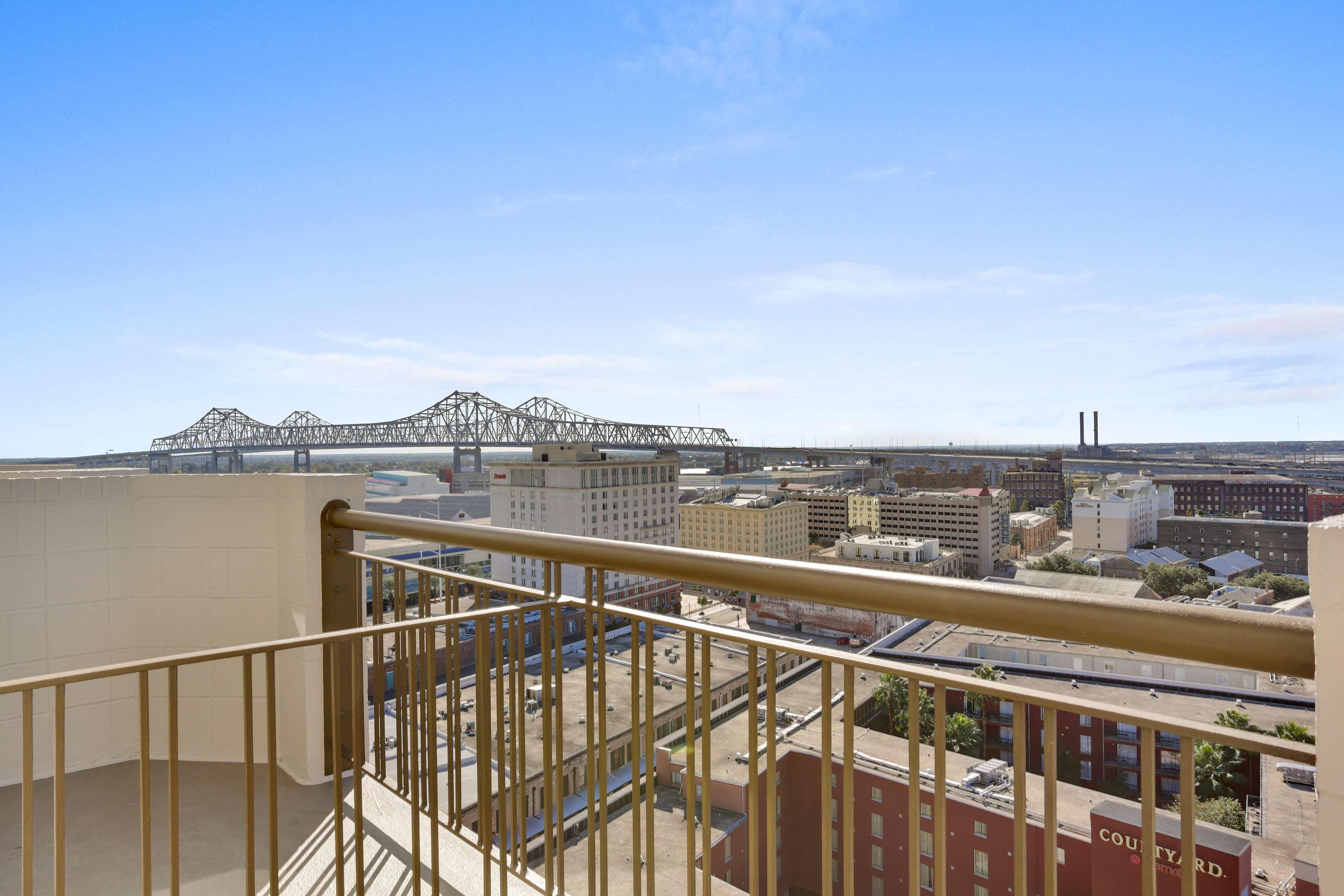 Embassy Suites By Hilton New Orleans Convention Center Kültér fotó
